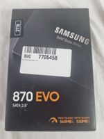 SAMSUNG SSD Festplatte