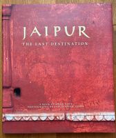 Jaipur -Bildband über die Pink City in Indien - englisch
