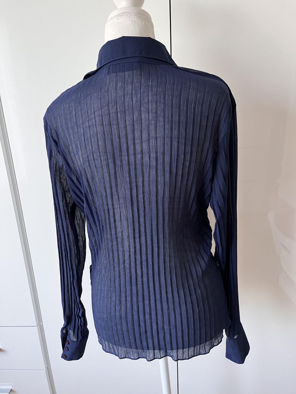 Mexx Camicette: Leichte Sommerbluse von Mexx / Grösse 36 – Usato da Jegenstorf venduto da Musk_69 2