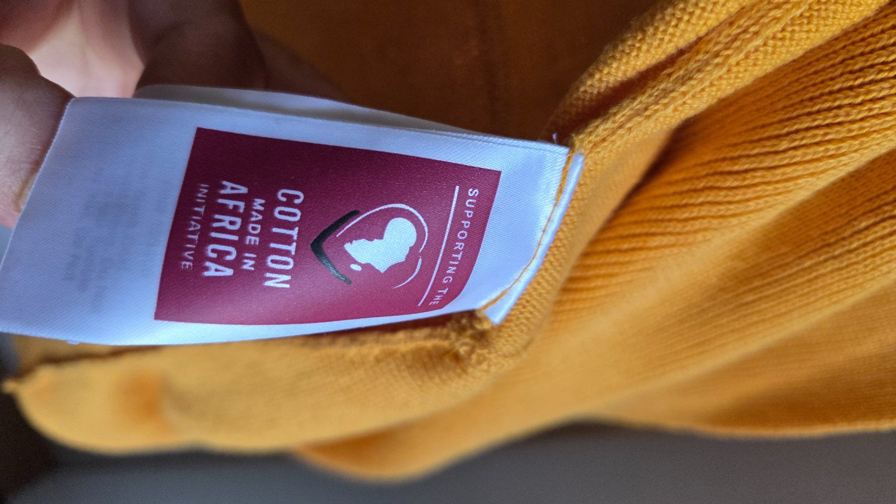 Giacche: Strickjacke Sonnengelb M – Usato da Fislisbach venduto da Maieriisli25 3