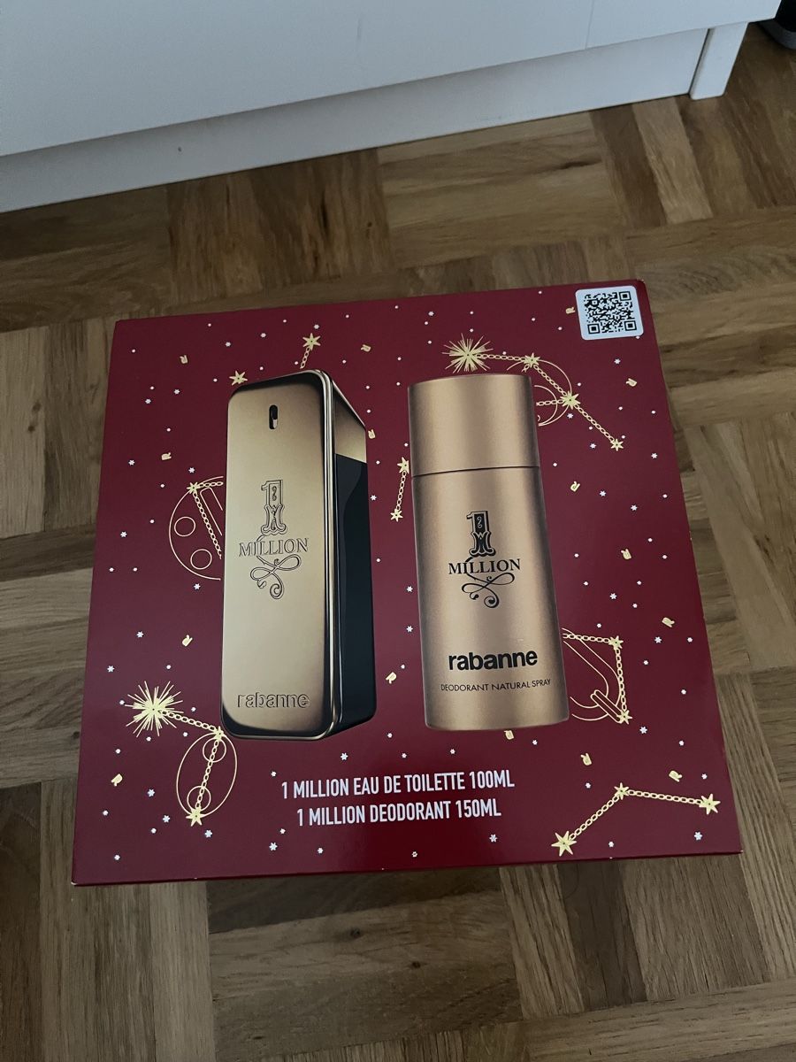 Paco Rabanne Profumi & Eau de Toilette: Rabanne parfum set 1million – Nuovo e nell'imballaggio originale da Oberentfelden venduto da asg_2cdd 1