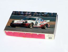 Porsche 911 3.8SRS 1994 LeMans 1:24 von Fujimi