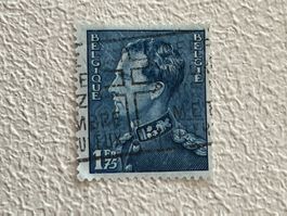 🇧🇪 Belgique Briefmarke