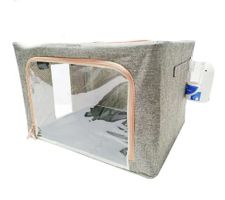 Sauerstoffbox Grösse S für Kleintiere 39cm breit