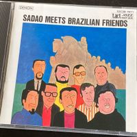 Sadao Watanabe - Sadao Meets Brazilian Friends