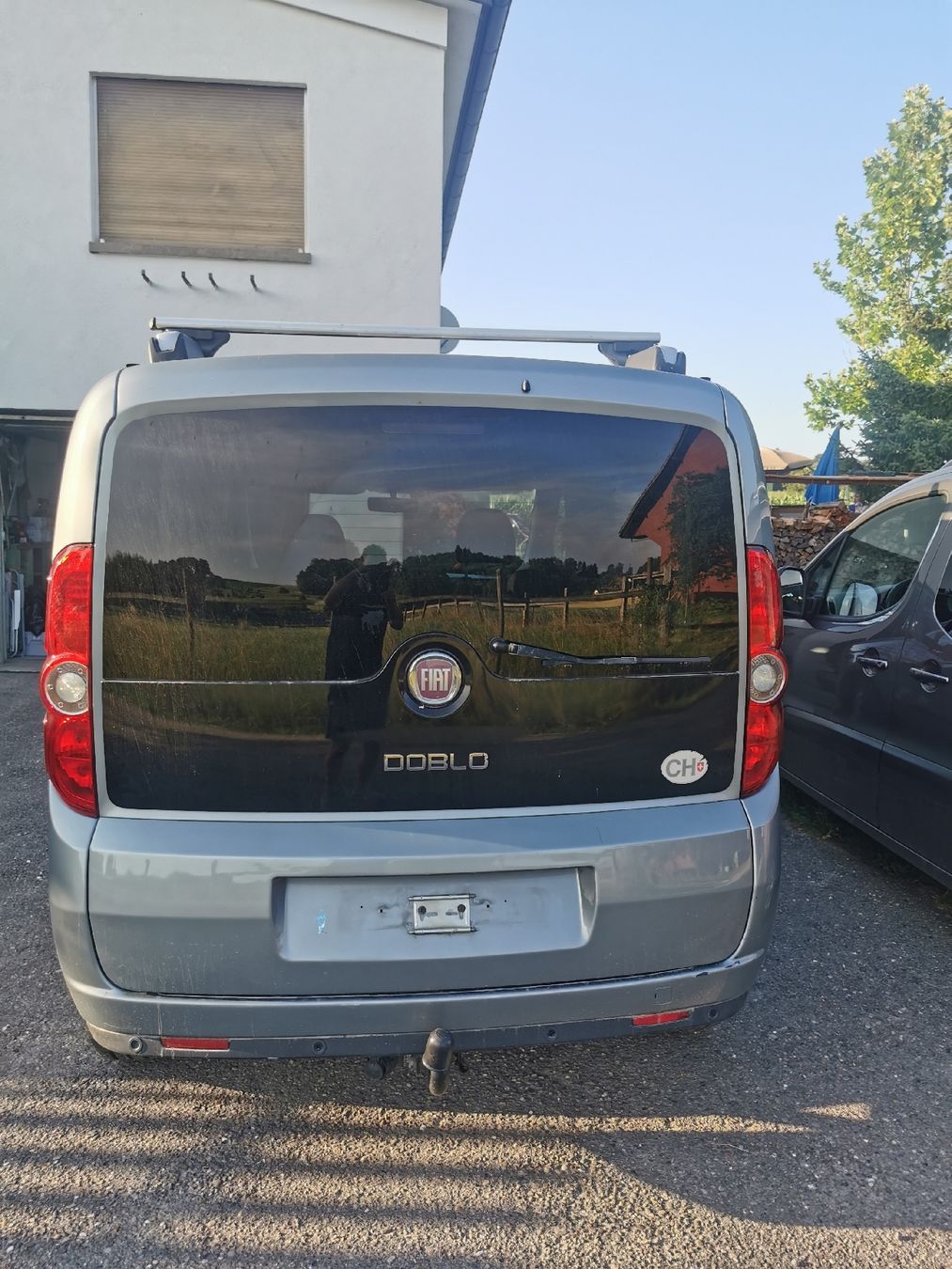 Fiat Automobili: Fiat Doblo 1.4  – Difettoso da Oberneunforn venduto da rolfammann 2