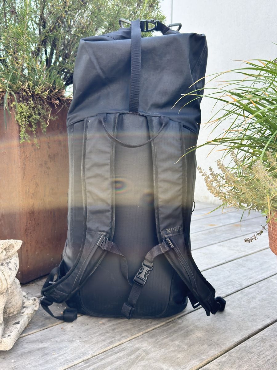 Exped Rucksäcke: EXPED Black Ice 45 Backpack – Gebraucht aus Bern von Gbilly 4