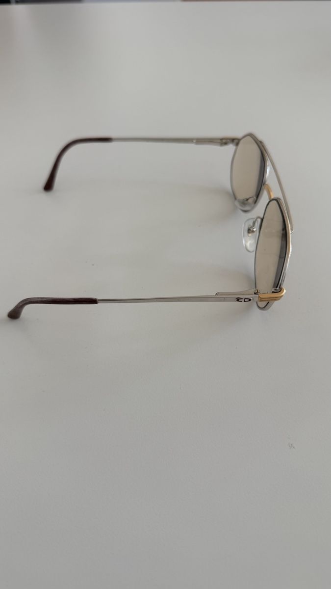 Dior Occhiali & Lenti: Lunettes Christian Dior vintage  – Usato da Biel/Bienne venduto da pvintage 2