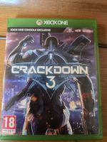 Xbox One Spiel: Crackdown 3 - Top Zustand!