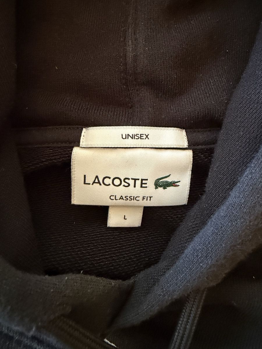 Lacoste Maglioni & Felpe: Pull Lacoste taille L – Usato da Vétroz venduto da Shindo 2