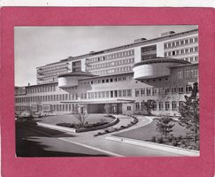 Basel Bürgerspital 1966