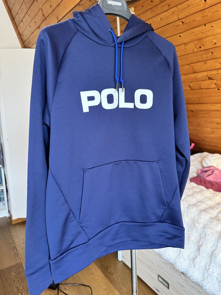 Ralph Lauren Maglioni & Felpe: Sweat à capuche original Ralph Lauren, Taille : S – Usato da Forel (Lavaux) venduto da Mivrec.1823 1
