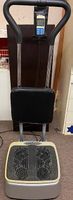 VIBR_A_LIVE Vibrationstrainer (Fussrefelexzonenmassage)