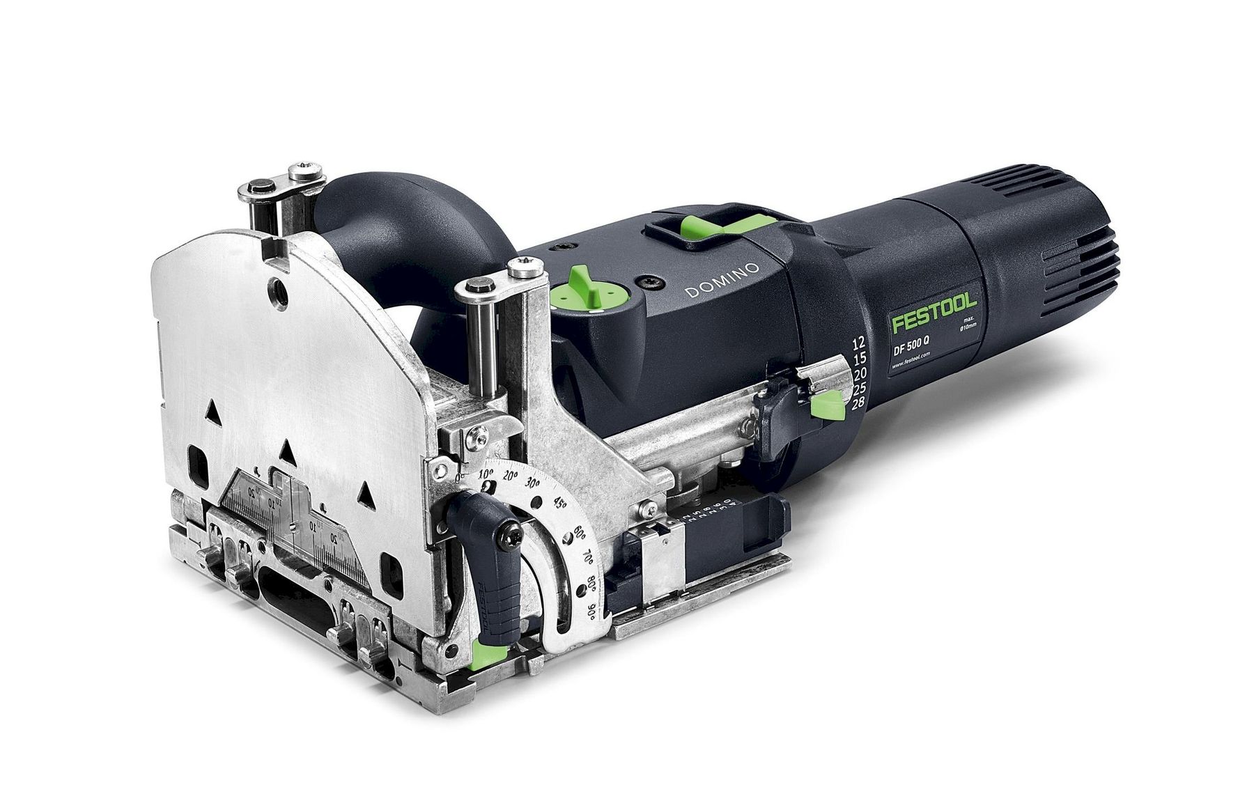 Drehen & Fräsen: Festool DOMINO DF 500 RQ-Plus Dübelfräse – Neu und originalverpackt aus Bottighofen von zaap 1