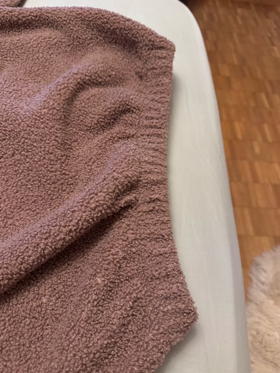 Pulls & Sweat-shirts: Pullover HIBOU Teddyfleece pink – Neuf (Voir description) à Zürich par sop_9fqf 3