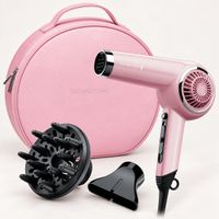 RARITÄT SELTEN LIMITIERTE EDITION PINK RETRO HAARTROKNER NEU
