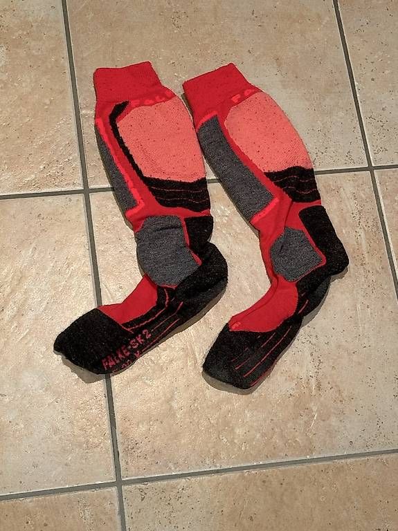 Socken: Skisocken  – Gebraucht aus Pieterlen von van_y77j