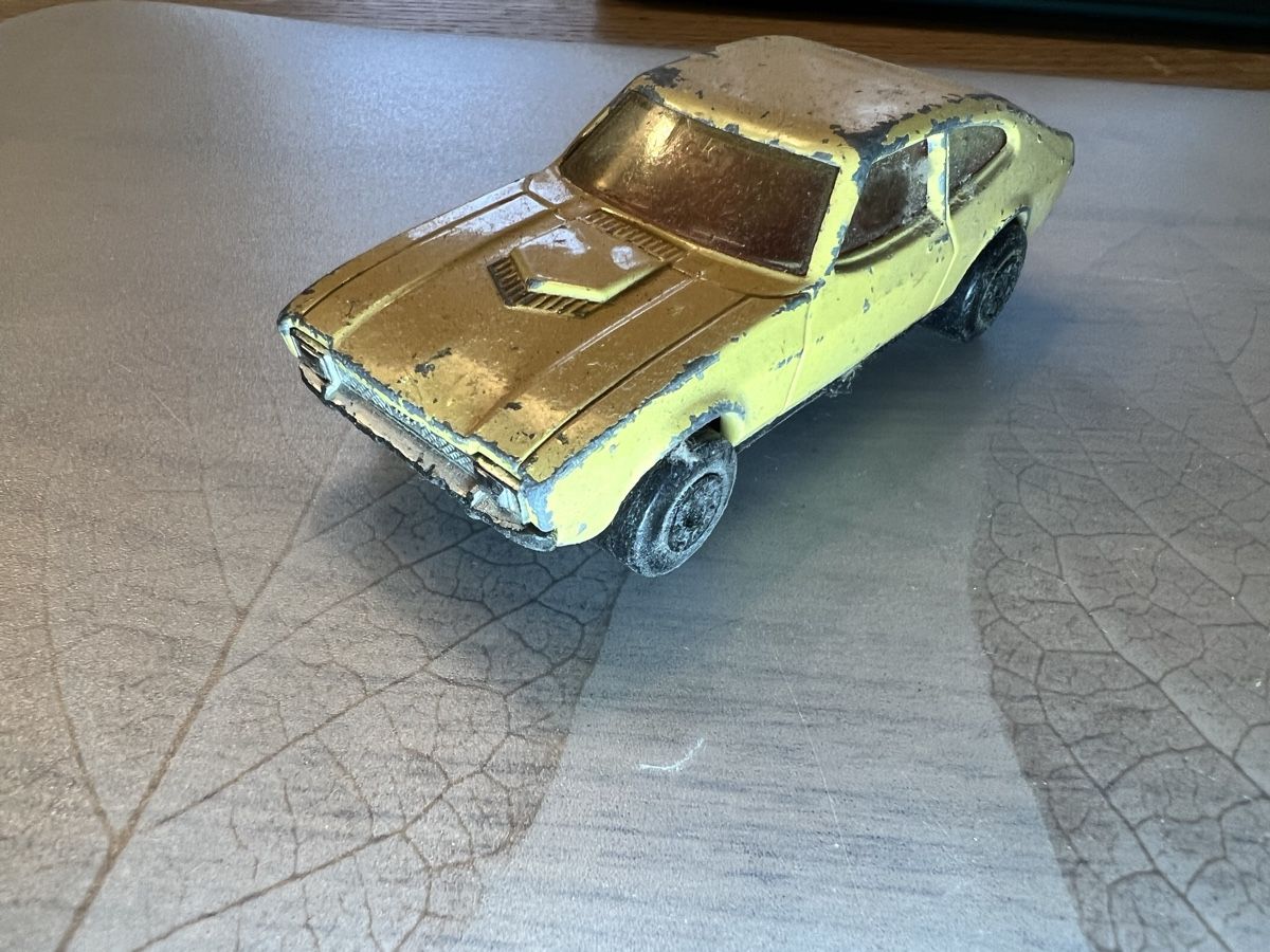 Modellini d'auto: Konvolut Oldtimer Modellautos 6 Stk – Difettoso da Sevelen venduto da Ritiplampi 3
