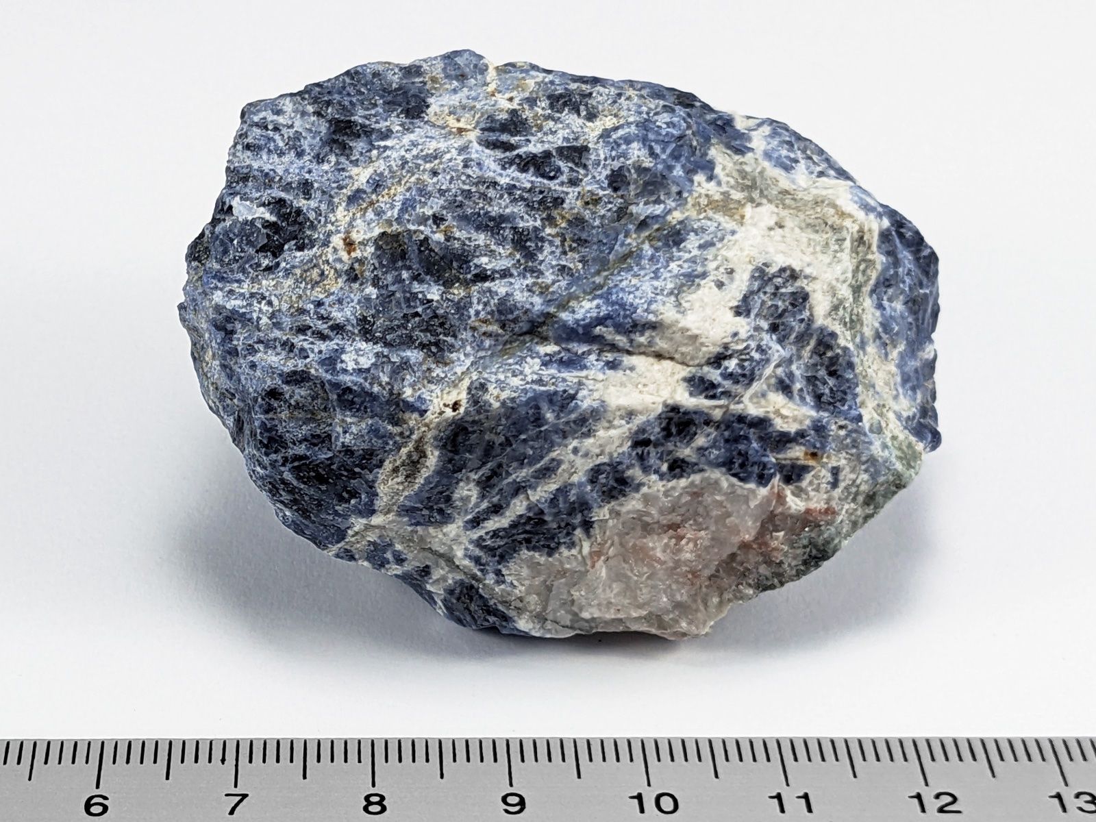 Minerali & Pietre curative: Sodalith/Sodalit Rohstein 90 Gramm – Nuovo e nell'imballaggio originale da Meilen venduto da StoneGarden 1