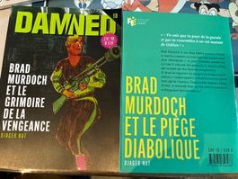 Brad Murdoch : Le piège diabolique & Le grimoire (2 romans)