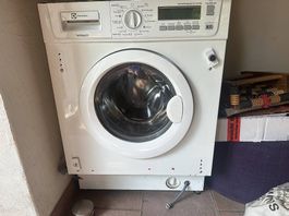 Lavatrice Electrolux