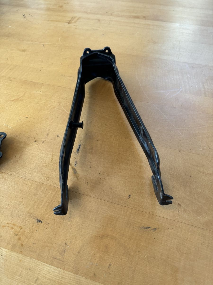 Puch Parti ricambio per ciclomotori: Puch Maxi Schwinge – Usato da Dübendorf venduto da Sachs621 3