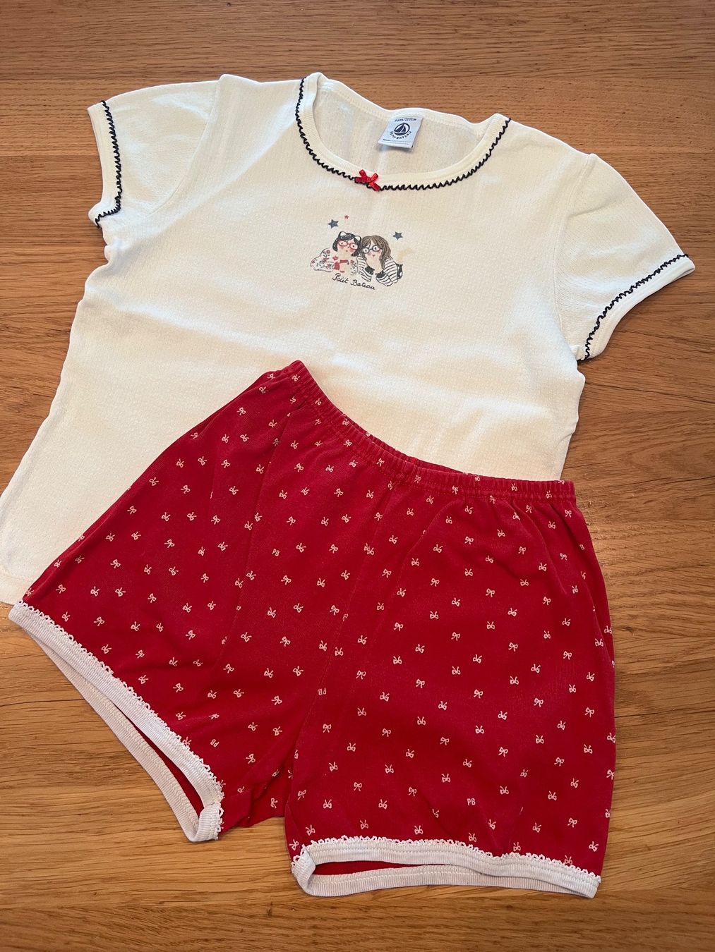 Petit Bateau Pigiama & Simili: Petit Bateau Pyjama 5J/110cm – Usato da Zürich venduto da asocaciu