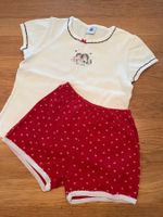 Petit Bateau Pyjama 5J/110cm