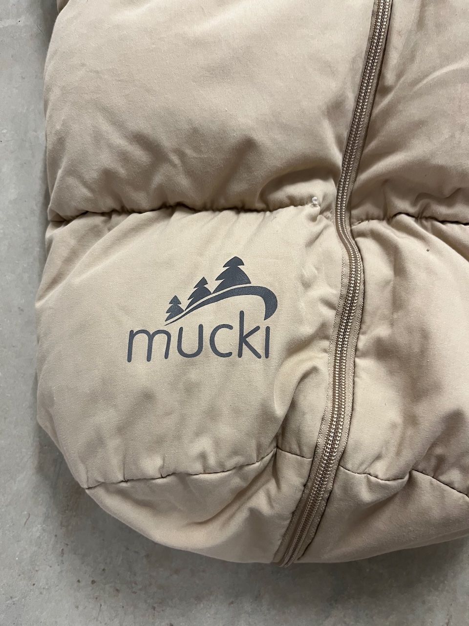 Sacs de couchage: Fusssack Mucki – D'occasion à Pfaffhausen par dani_p_2014 1