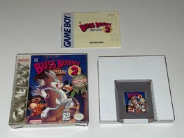 Game Boy Classic (GB) - The Bugs Bunny Crazy Castle 2 (OVP)
