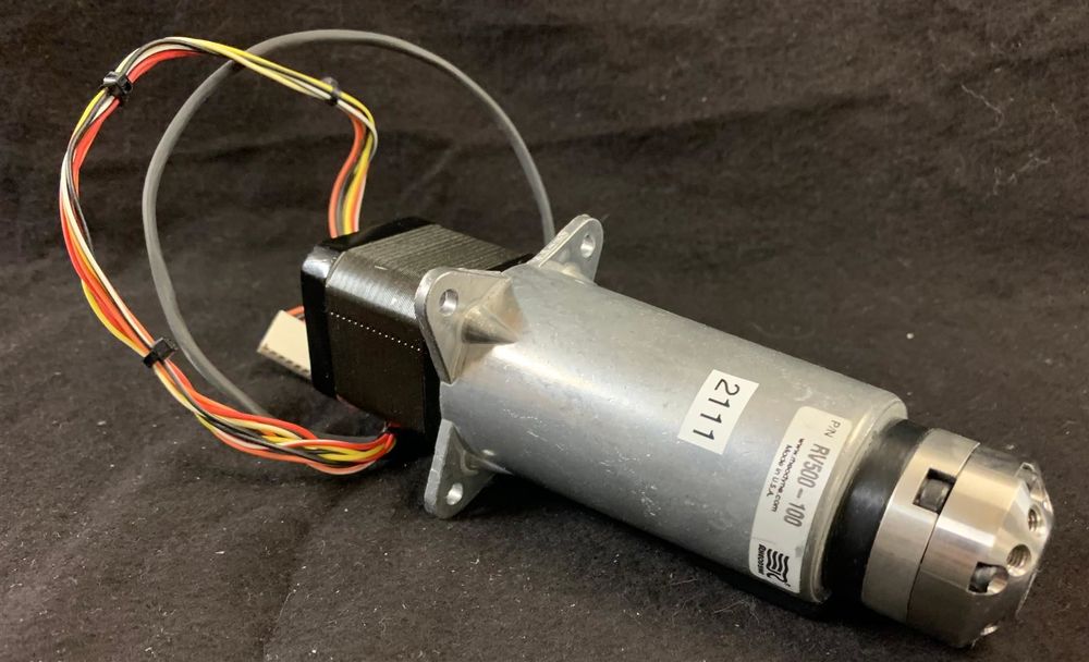 Rheodyne RV500-100 SELECTOR VALVE mit SS Stator (Gebraucht) in Hölstein ...