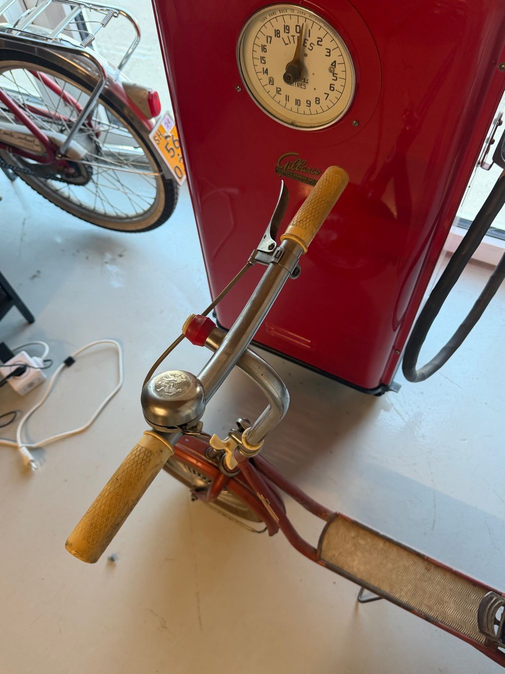 Veicoli per bambini: Vintage Trottinett – Usato da Gächlingen venduto da patschifigo 4