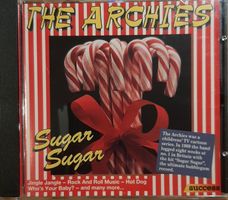 The Archies - Sugar Sugar, US Pop Rock CD Album, 1994