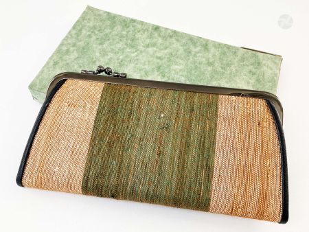 Kimono Clutch Japan Vintage Handtasche Bag Asia