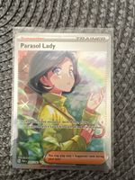 Parasol Lady Paradox Rift