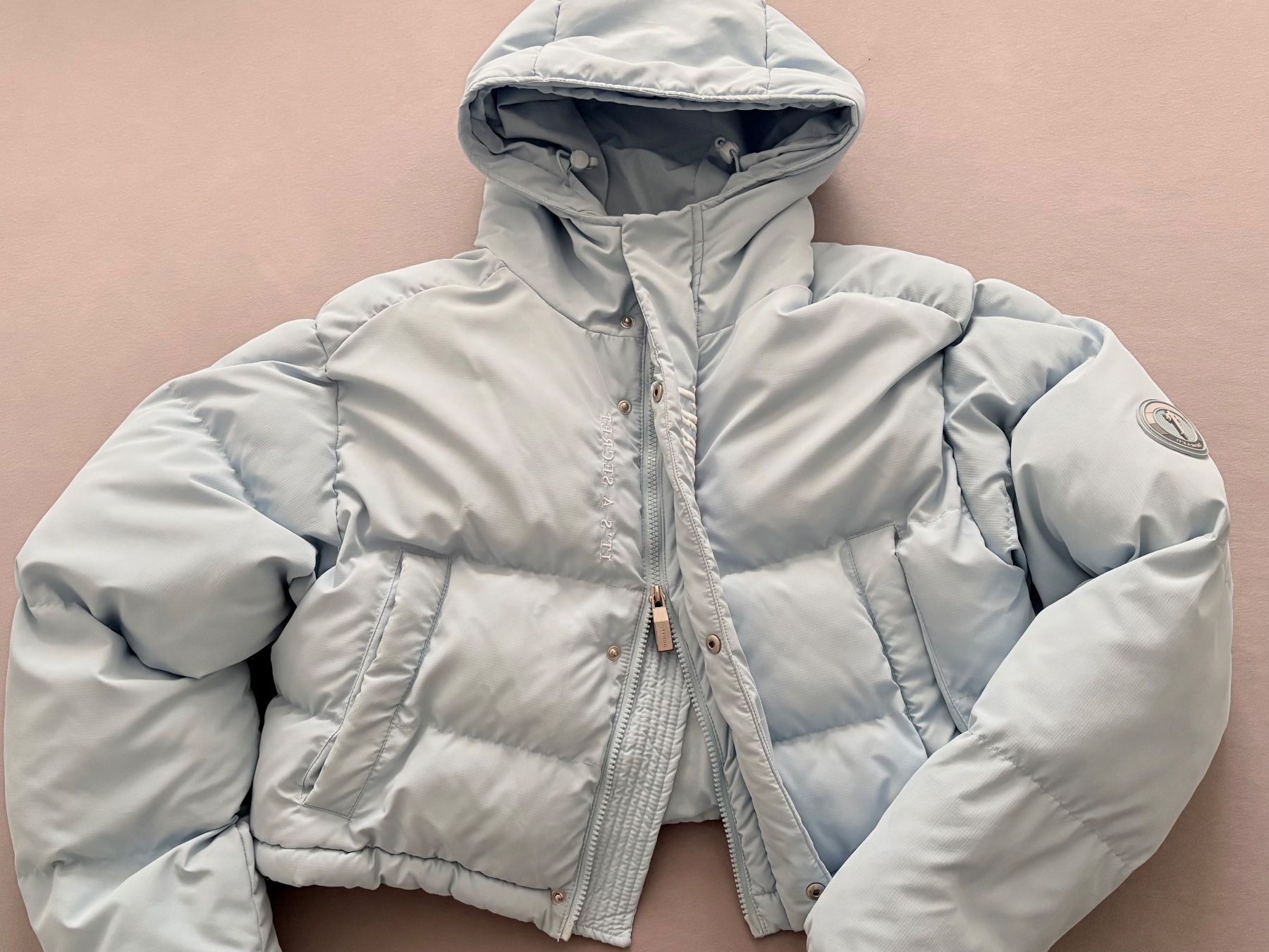 Trapstar Jacken: TRAPSTAR Puffer Jacket - ice blue - Gr. M – Gebraucht aus Rikon im Tösstal von ali_se 5