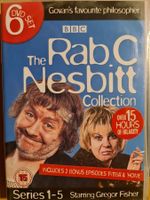 The Rab. C Nesbitt collection series 1-5