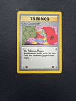 Pokémon Uhu-Gasangriff 78/82 – Team Rocket – 1. Edition – De