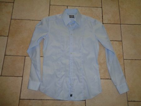 Hemd  Strellson  Grösse 38 / 15 slim fit