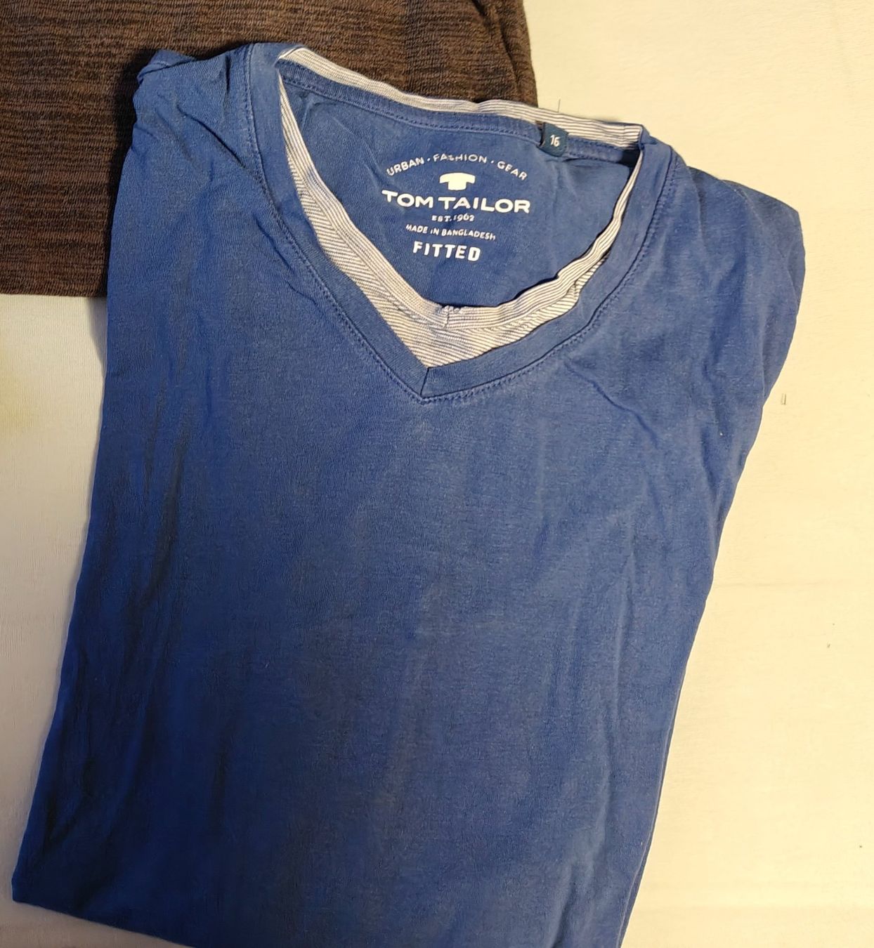 Pullover & Sweatshirts: Langarmshirts Tom Tailor Gr. 176 – Gebraucht aus Winterthur von M.P.1972 1