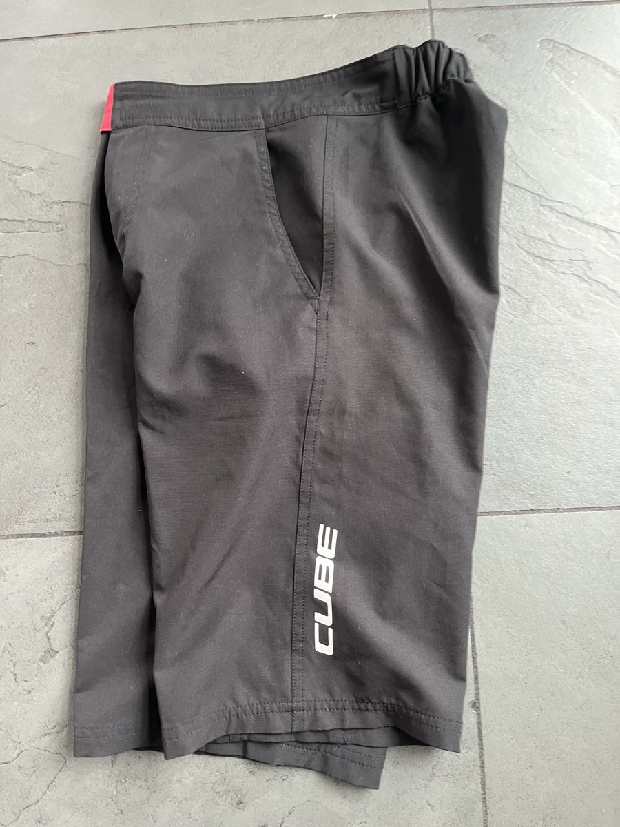 Cube Hosen: Cube Short  – Gebraucht aus Eschen von regino 3