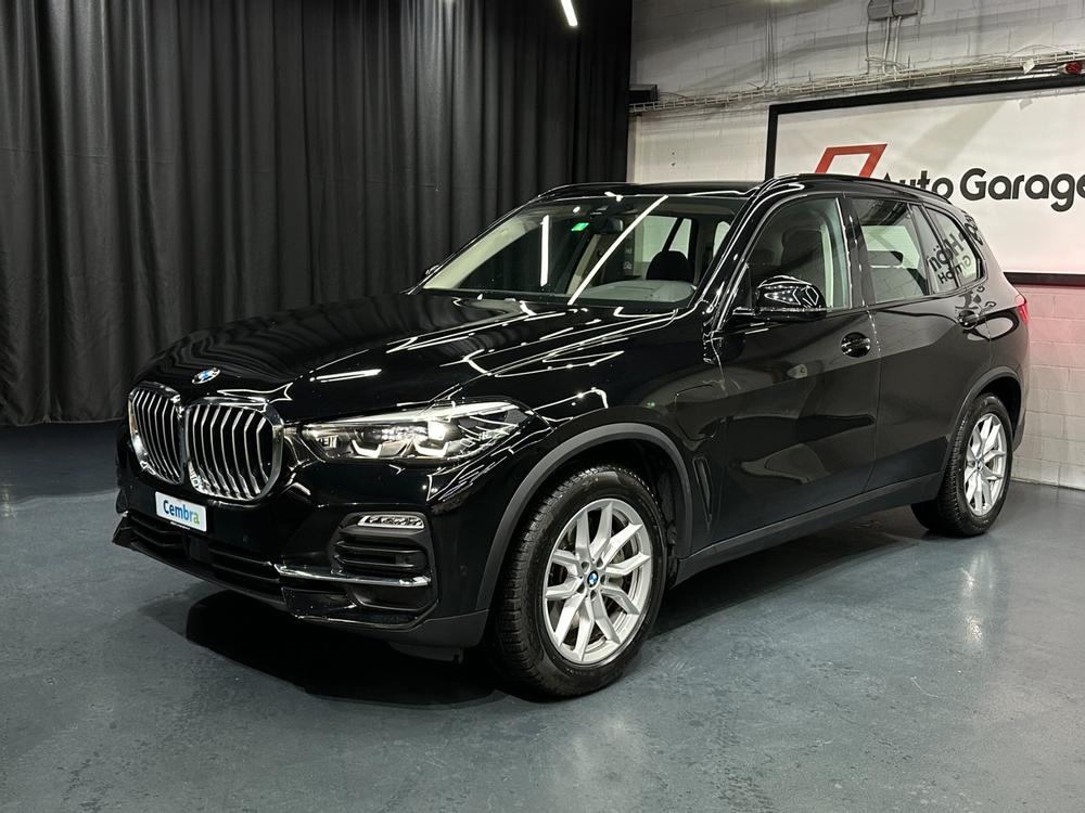 BMW X5 45e Hybrid G05 2020 Frisch ab MFK