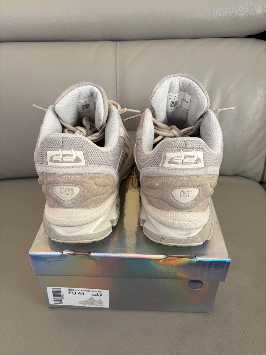 Herrenschuhe: Deputy Quick Stepper (Cream) Gr.44 – Neu und originalverpackt aus Ueken von chr_sh8j 3