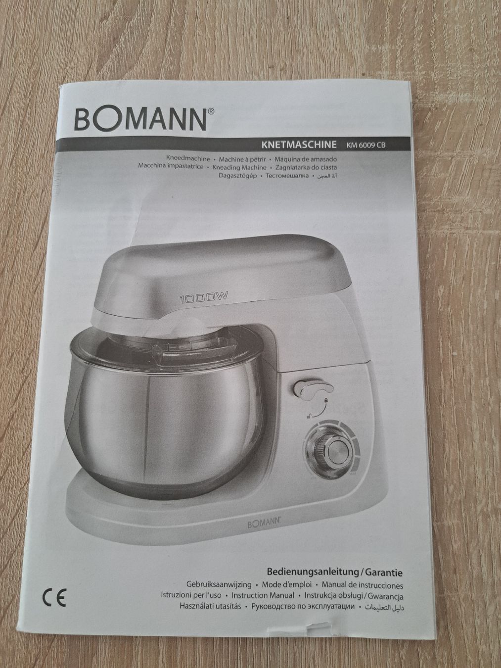 Elettrodomestici da cucina: Knetmaschine – Usato da Adliswil venduto da Hhess