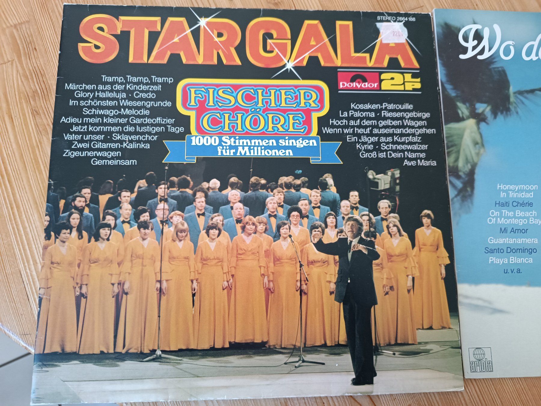 Dischi in vinile: Schallplatten Diverse  Stück – Usato da Münchwilen TG venduto da Gandalf126 7