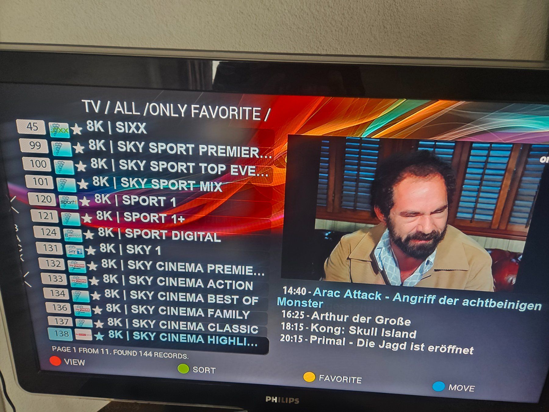 Multimediaplayer & Streamer: IPTV Plus Mag Box 524 – Gebraucht aus Siebnen von WilderWesten12 3