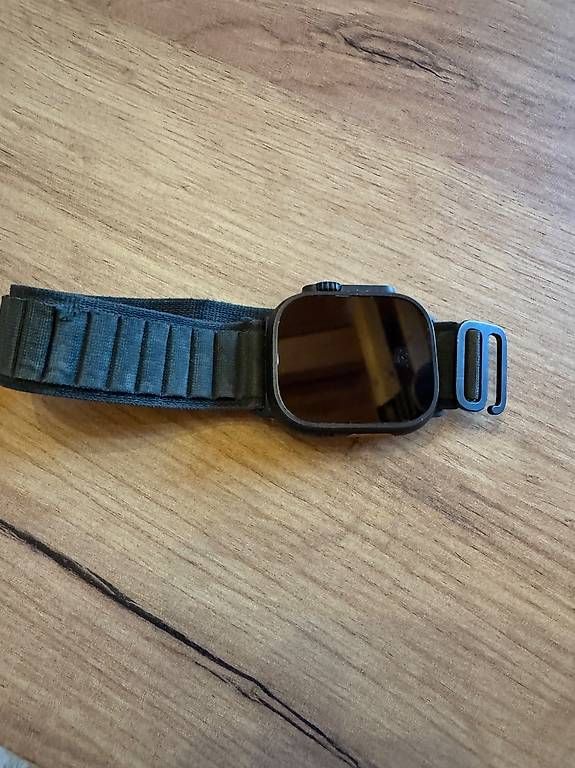 Apple Smartwatch: Apple Watch Ultra 2 – Usato da Triesenberg venduto da Niklas93 1