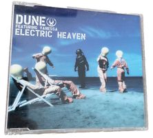 Dune Feat. Vanessa – Electric Heaven  (Maxi-CD)