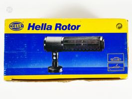Hella Rotor Plus Heizlüfter Oldtimer Vintage 80s 90s OVP NOS