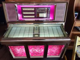 Jukebox Rowe AMI Model MM-6